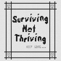 Lil Stabbies - Surviving, Not Thriving - free