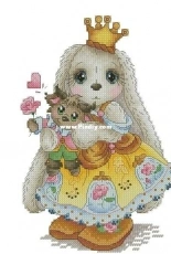 Bunny Belle by Svetlana Sichkar