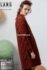 247-39 Lang Yarns Finn by LANGYARNS SWITZERLAND-English-German-French-Dutch