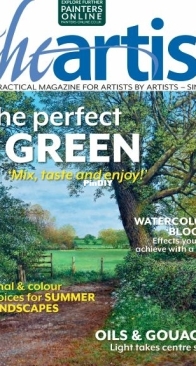 The Artist - Vol. 140 No 8, Issue 1146 - August 2025