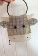 key bag of housekeeper