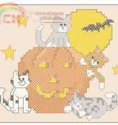 Janlynn - Halloween Jack and Friends - Free