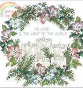Christmas Candles from Stoney Creek  Book 110 Visions of Christmas