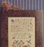 Homespun Elegance PS-30 - There is a Garden
