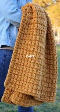 Game Time Blanket - Fifty Four Ten Studio - English
