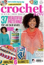Crochet Now - Issue 42 - May 2019
