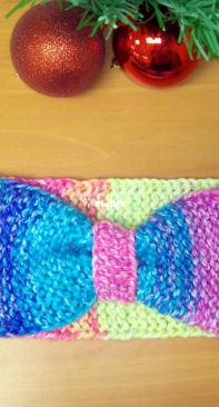 Colors headband earwarmer