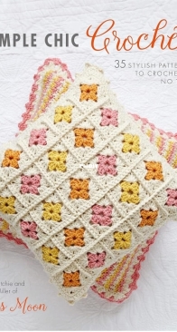 Mrs Moon - Susan Ritchie - Karen Miller - Simple Chic Crochet