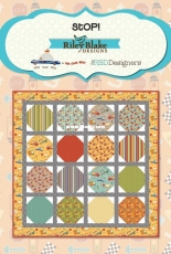 RBD-Riley Blake Designs-STOP!-Free Project