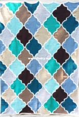 Noble Character Crafts - Amy - Moroccan Trellis Shape Crochet Pattern