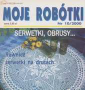 Moje Robotki Nr.10 2000 - Polish