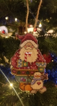Holly Jolly Lorri Birmingham