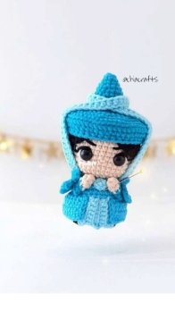 Chiacrafts - Chiara Cremon - Merryweather