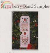 Hillside Samplings HS-26 - Strawberry Band Sampler