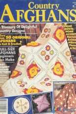 Country Afghans - Spring 1985