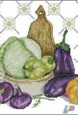 Merejka K-06 Vegetables