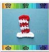 Everlaughter - Patricia Eggen - Stripedy Hat For Whimsy Cat