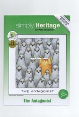 Heritage Crafts SHTA1421 - The Antagonist by Peter Underhill