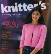Knitters Magazine-K103-2011-Crazy for Knits /no ads