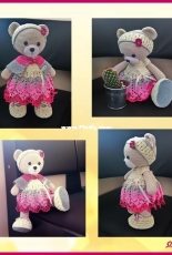 Sirmas Magic - Tanya Borissova - Annie Teddy Bear