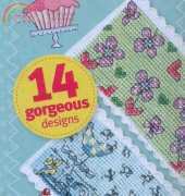 Summer Borders bonus chart from Cross Stitch Crazy 141