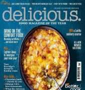 Delicious-Issue 01-January-2015