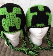 K.K.s Crochet Corner-Creeper Hat Pattern
