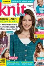 Knit Now - Issue 77 2017