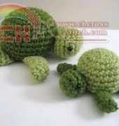Amy Gaines - Amigurumi Sea Turtles