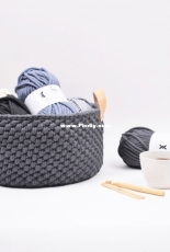 Hobbii Design -Tine Sommer Hansen- Bungee Floor Basket - Free