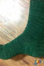 TheLochNess-One Tree Heel Socks by Naseem Mehrinfar-Free