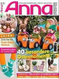 Anna - Issue 3 - March 2026 - German