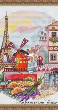 France by Elena Semenihina/Semenikhina