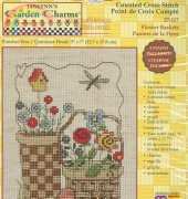 Janlynn 27-117 - Flower Baskets