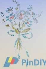Delicate Bouquet by Hélène de Berre xsd