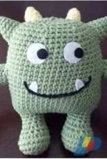 Distracted Design Labs - Hug Monster