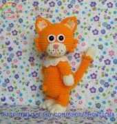 Chonticha - Mittens the cat - Timmys friend