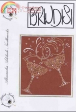 Alessandra Adelaide Needleworks Brindisi (Cheers)