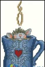 Tinker Bell - 7503 Mouse in Cup