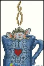 Tinker Bell - 7503 Mouse in Cup