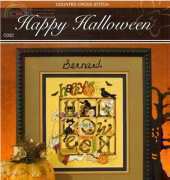 Stoney Creek C032 - Happy Halloween
