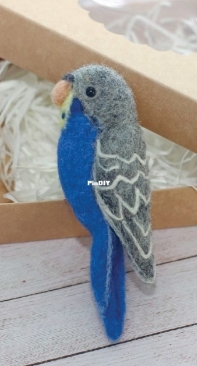 Валяние из шерсти / Felting Wool For Beginners - Russian