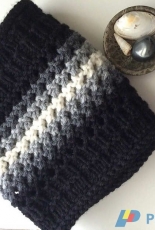 Timan Ridge Cowl by Thread Forward-Free