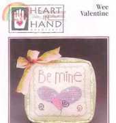 Heart in Hand - Wee Valentine