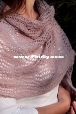 Apple Leaves by Alessia & Fabia Taverna - Knitting For Breakfast  - English French Italian