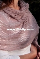 Apple Leaves by Alessia & Fabia Taverna - Knitting For Breakfast  - English French Italian
