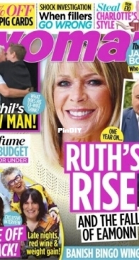 Woman UK – September 2025