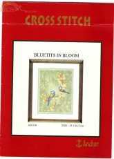 Anchor AD210 - Bluetits in Bloom