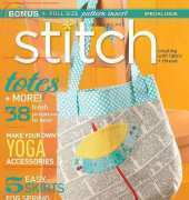 Stitch! - 2013 - Spring