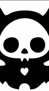 Le Crocette di Rea - Skeleton Bat